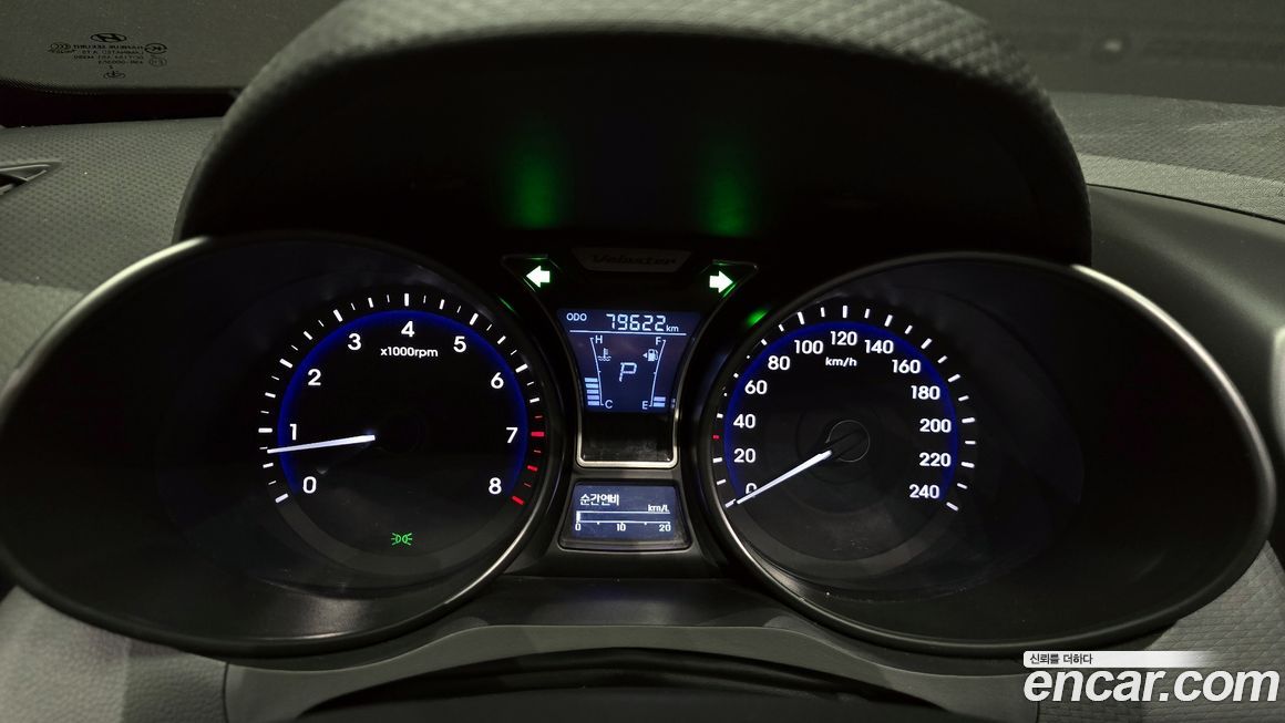 Hyundai Veloster 2013