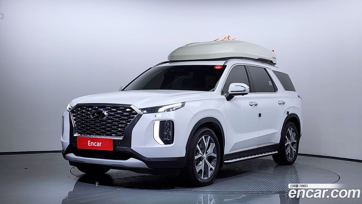 Hyundai Palisade 2022