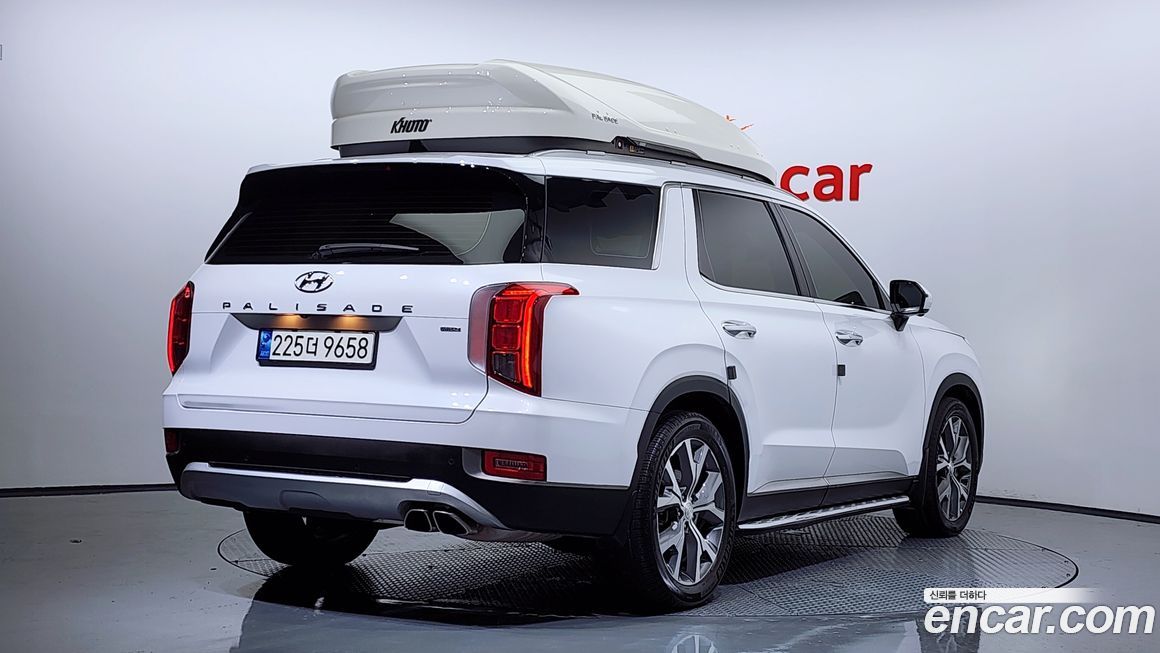Hyundai Palisade 2022
