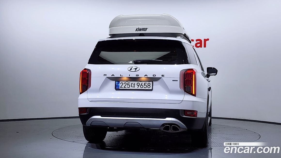 Hyundai Palisade 2022