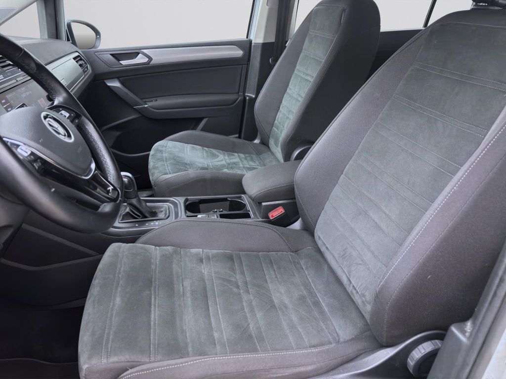 Volkswagen Touran 2021