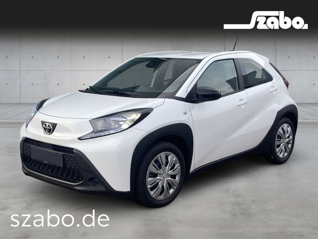 Toyota Aygo (X) 2024