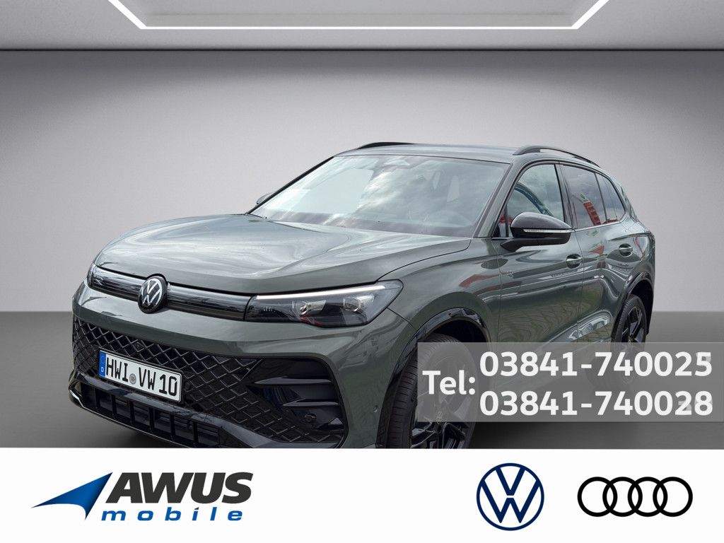 Volkswagen Tiguan 2025