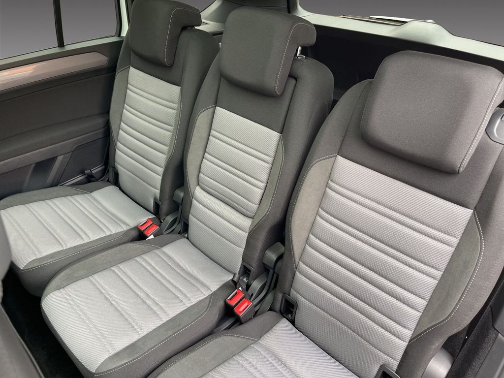 Volkswagen Touran 2025