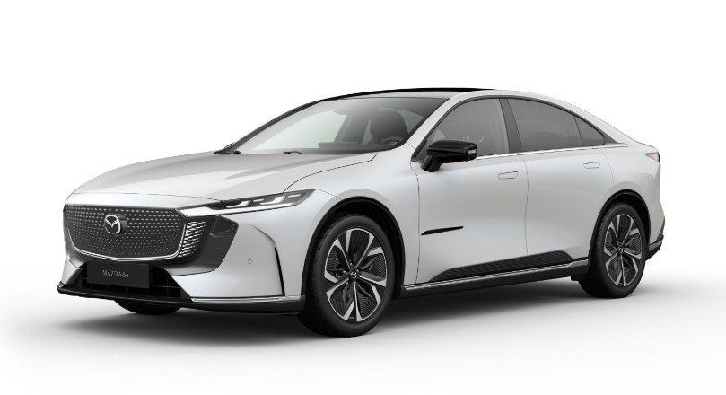 Mazda 6e 2025