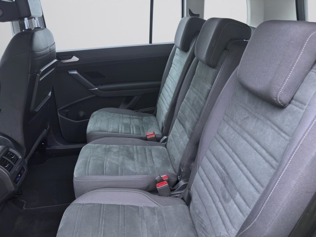 Volkswagen Touran 2021