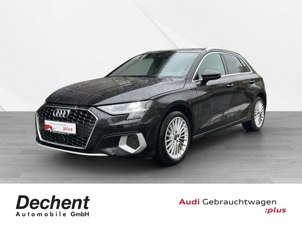 Audi A3 2023