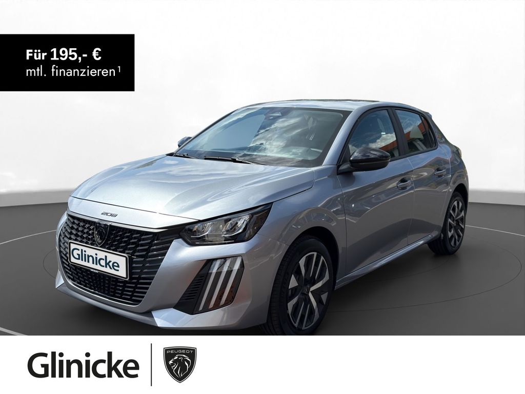 Peugeot 208 2025