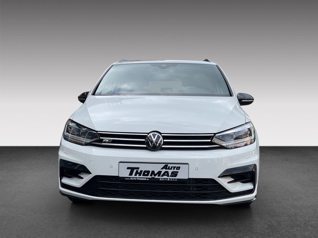 Volkswagen Touran 2025
