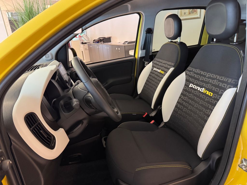 Fiat Panda 2025