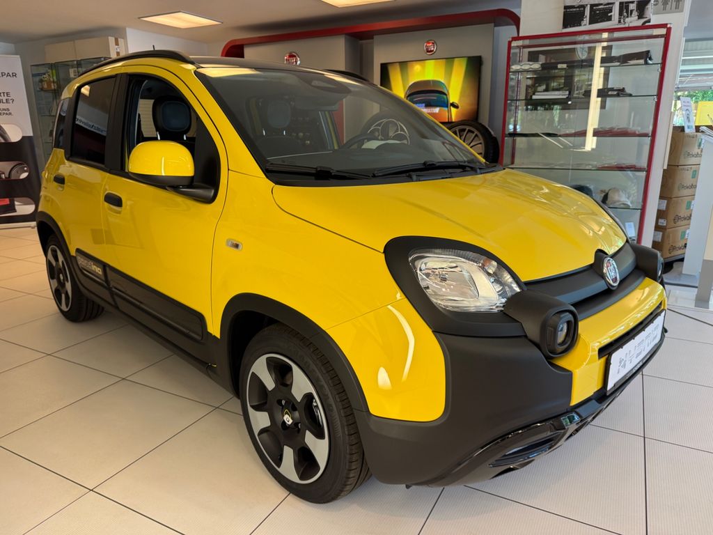 Fiat Panda 2025