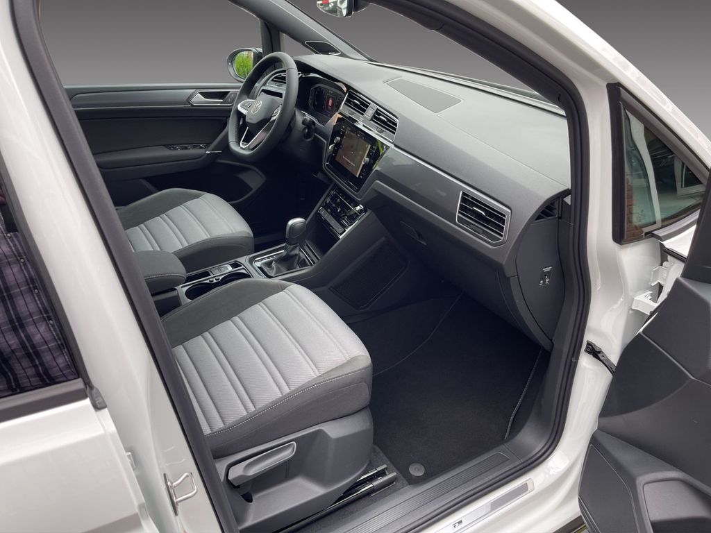 Volkswagen Touran 2025