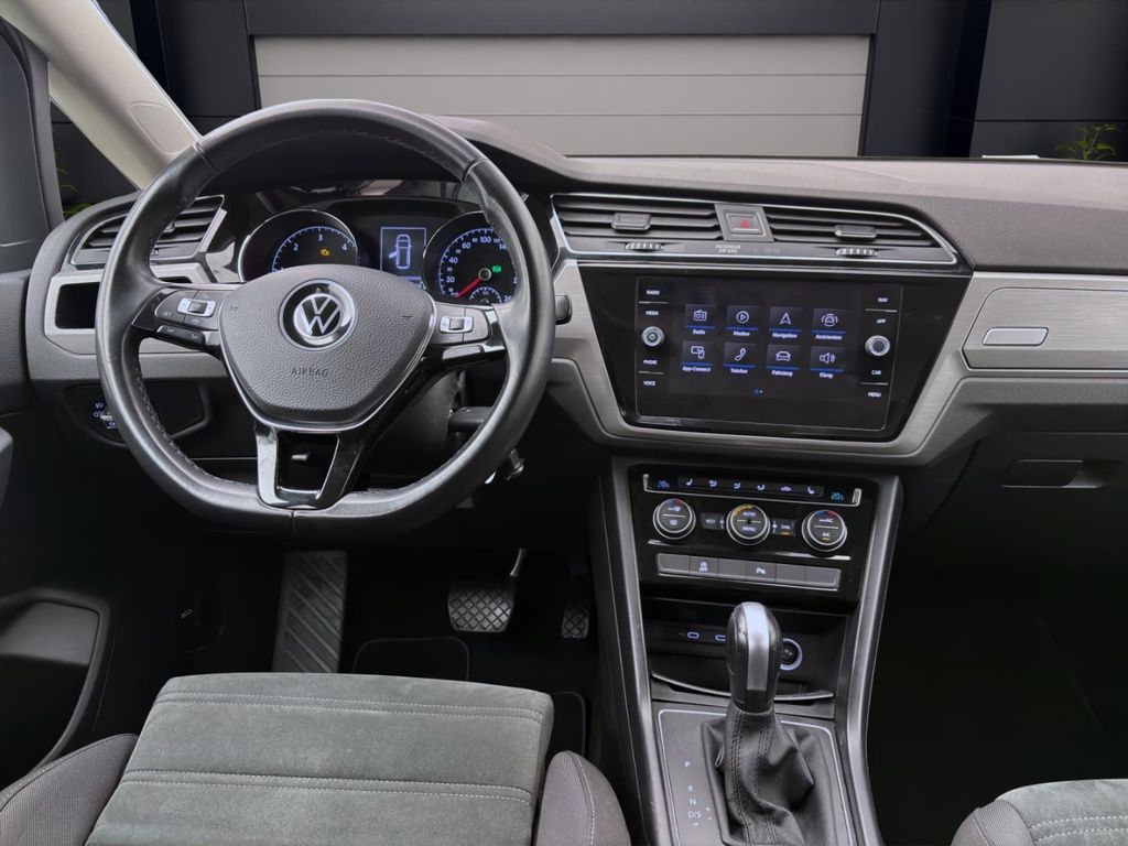Volkswagen Touran 2021