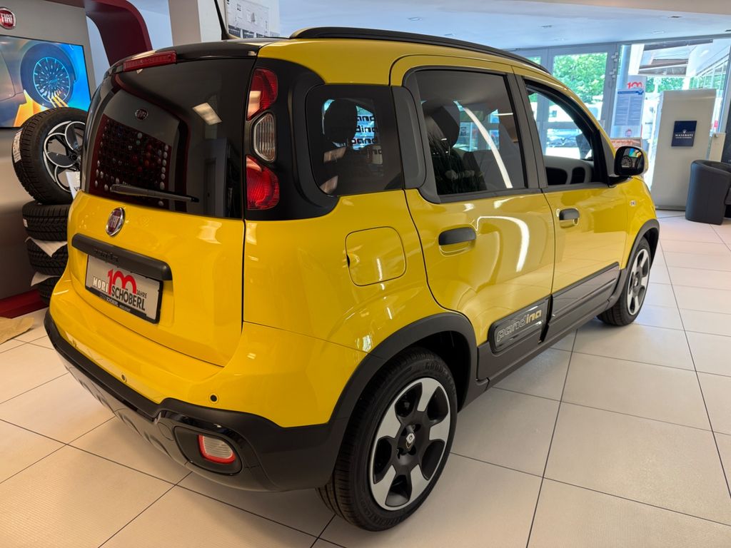 Fiat Panda 2025
