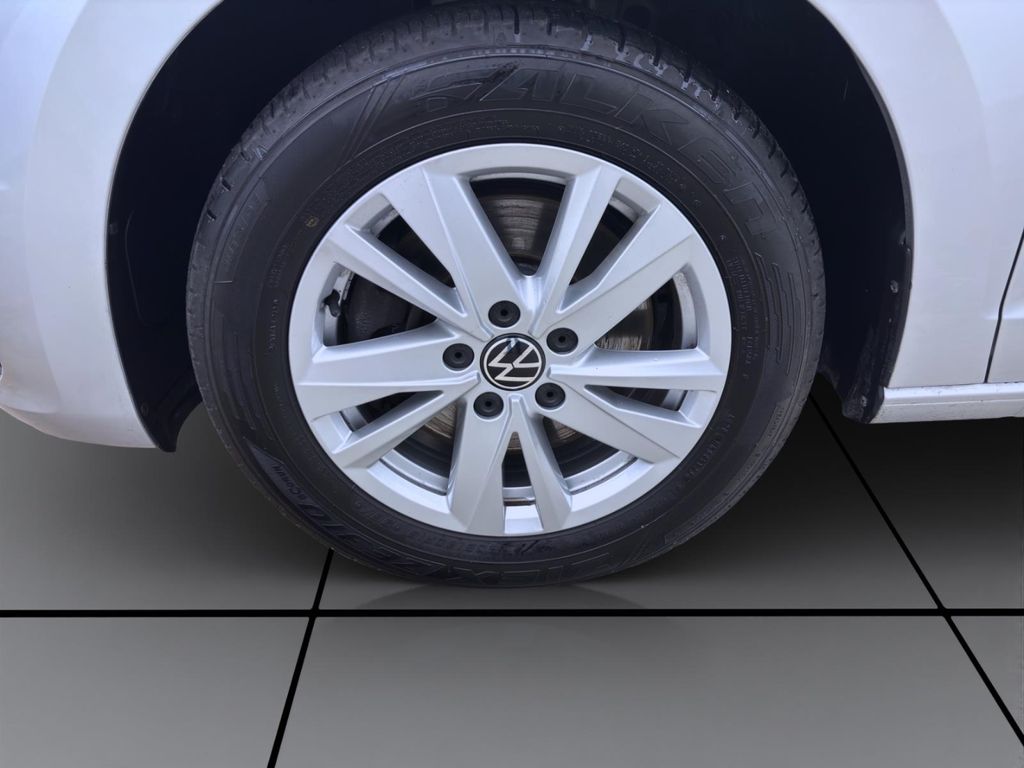 Volkswagen Touran 2021