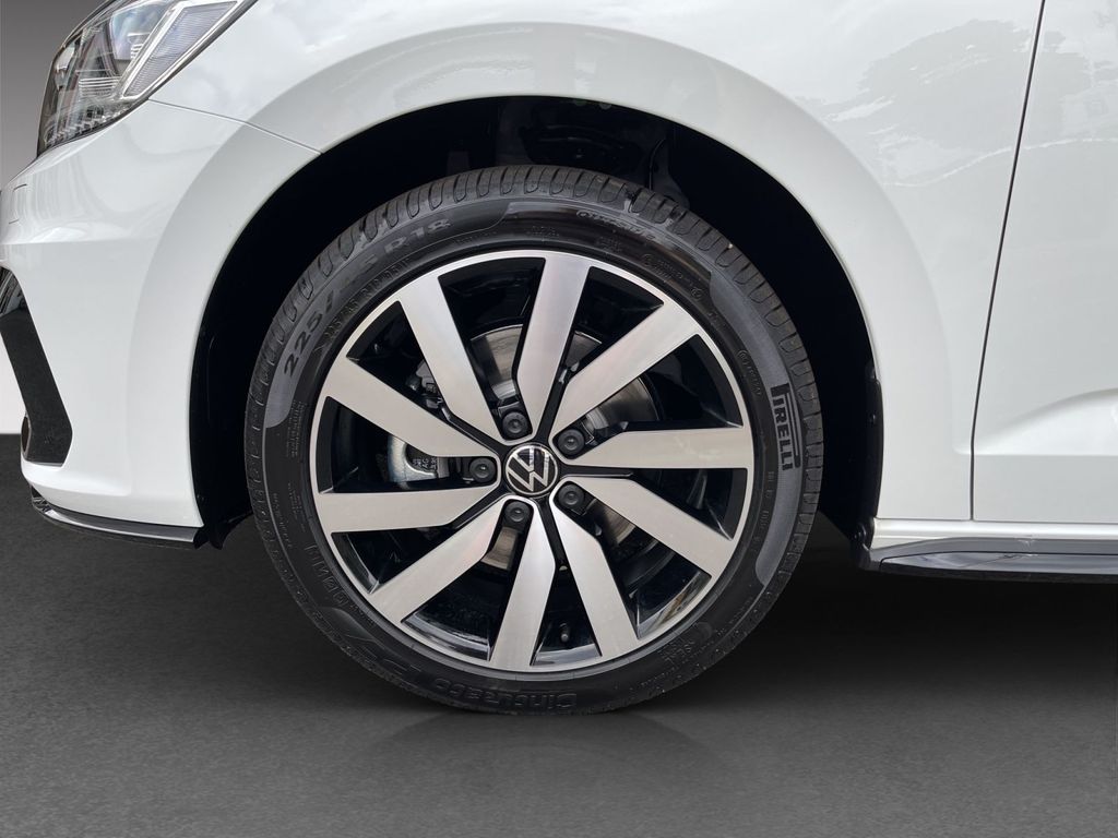 Volkswagen Touran 2025