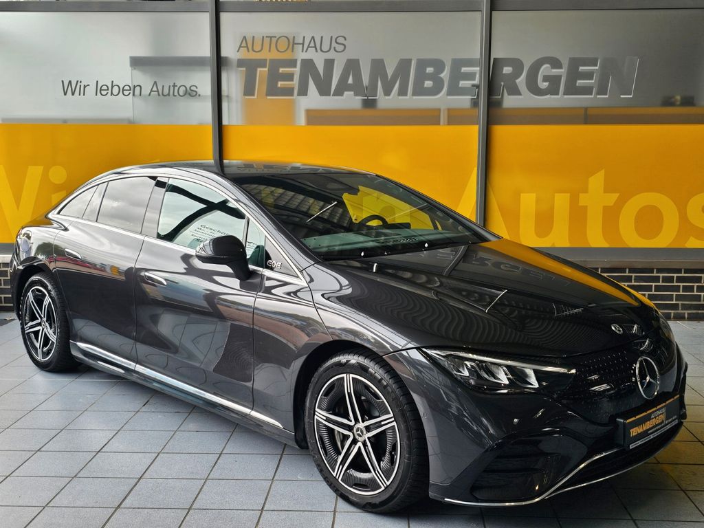 Mercedes-Benz EQE 2024