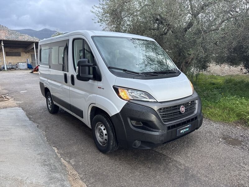 Fiat Ducato 2020