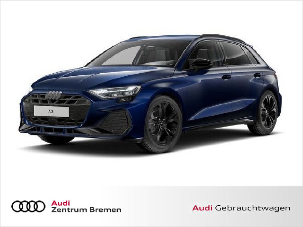 Audi A3 2025