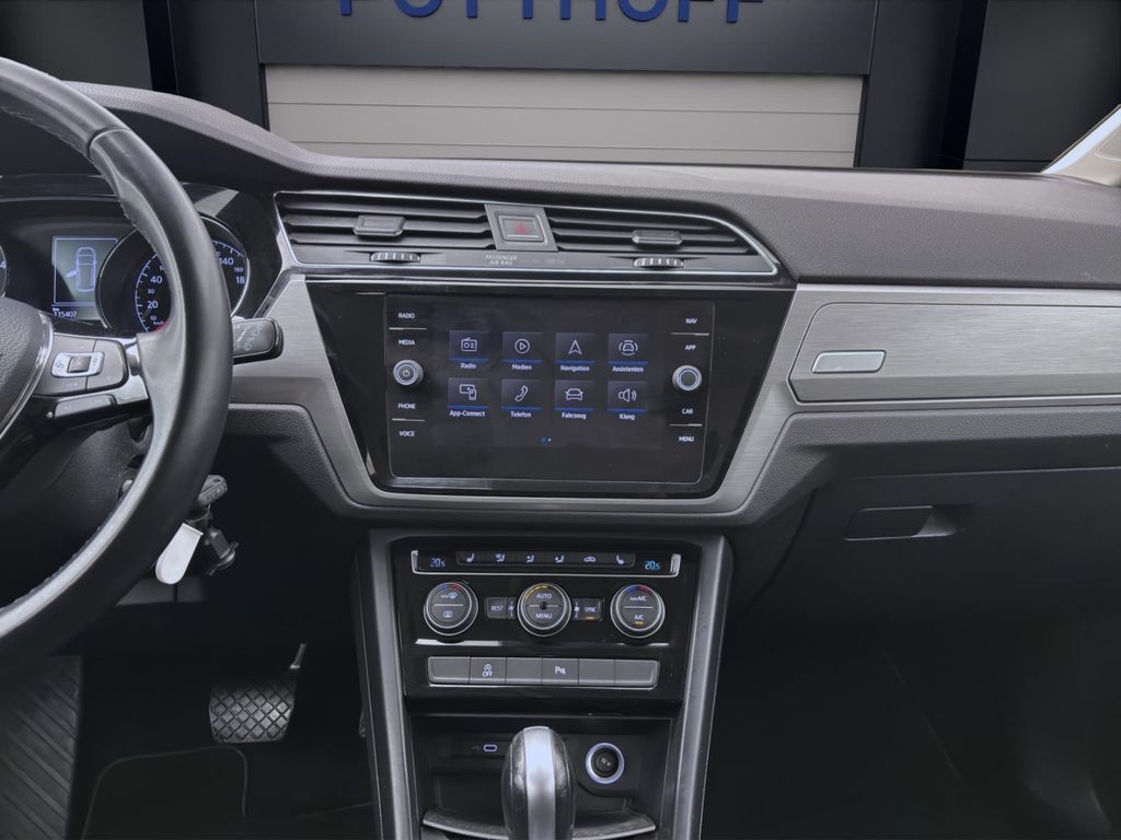 Volkswagen Touran 2021