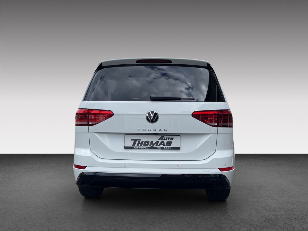 Volkswagen Touran 2025
