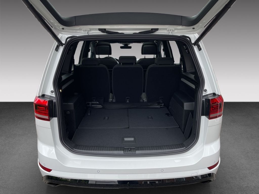 Volkswagen Touran 2025