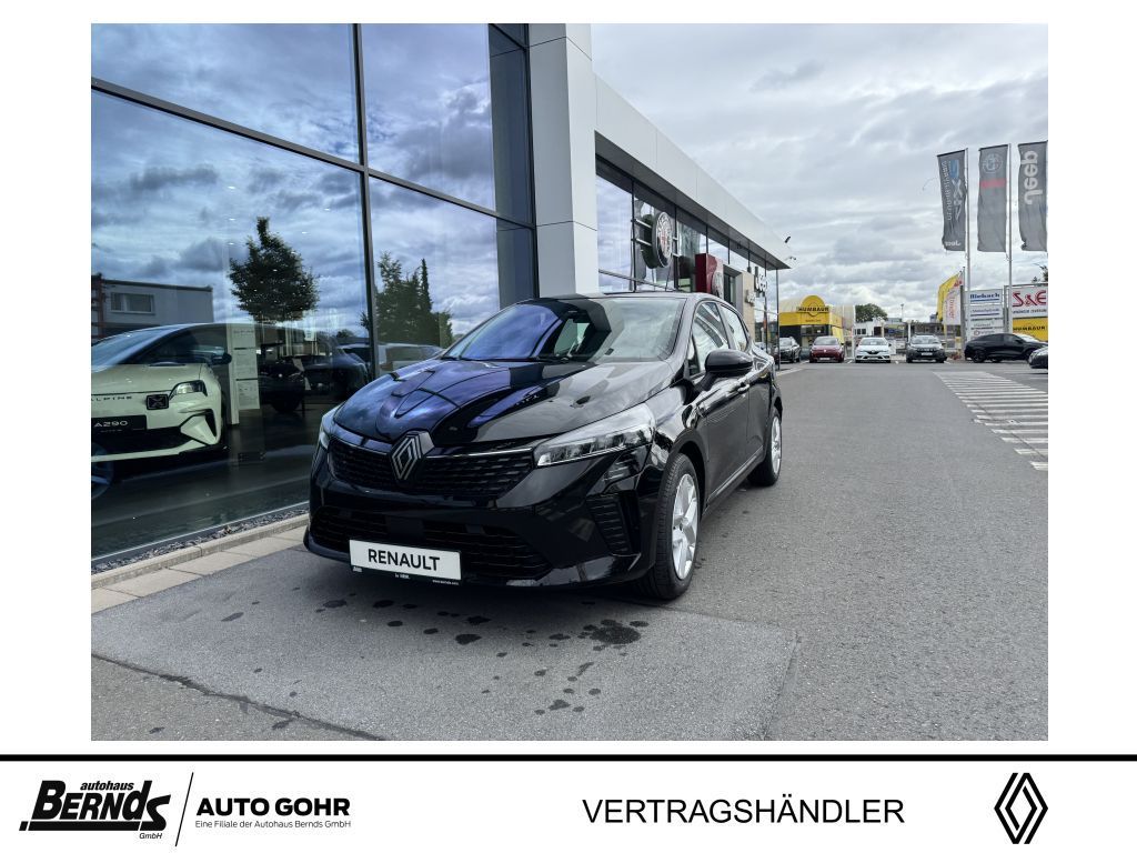 Renault Clio 2025