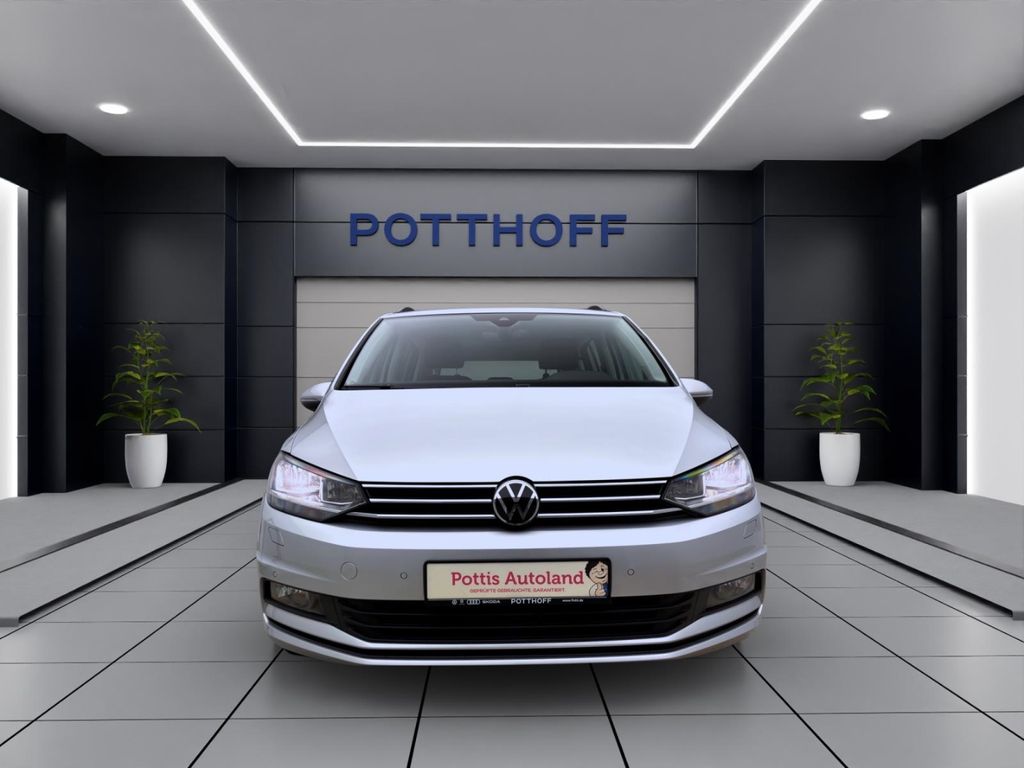 Volkswagen Touran 2021