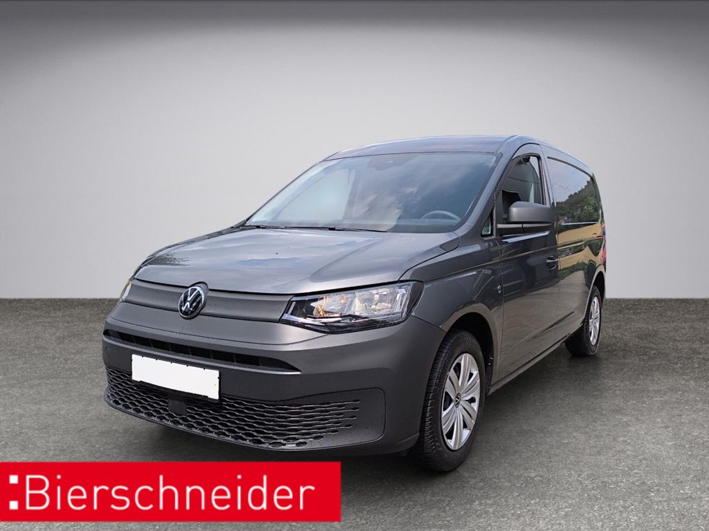 Volkswagen Caddy Maxi 2024