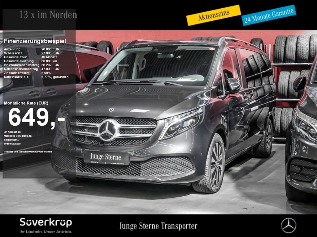 Mercedes-Benz V 250 2024