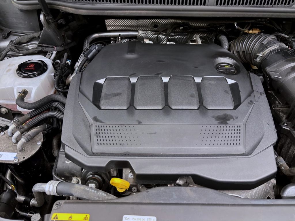 Volkswagen Touran 2021