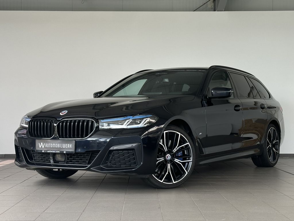 BMW 540 2023