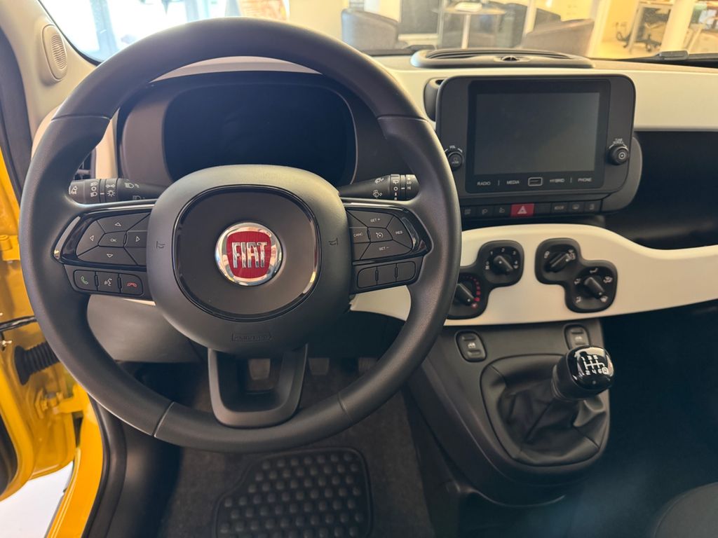 Fiat Panda 2025