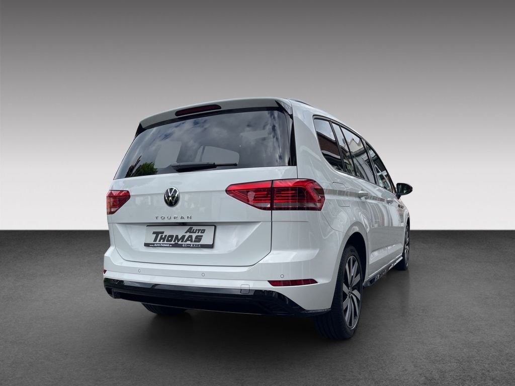 Volkswagen Touran 2025