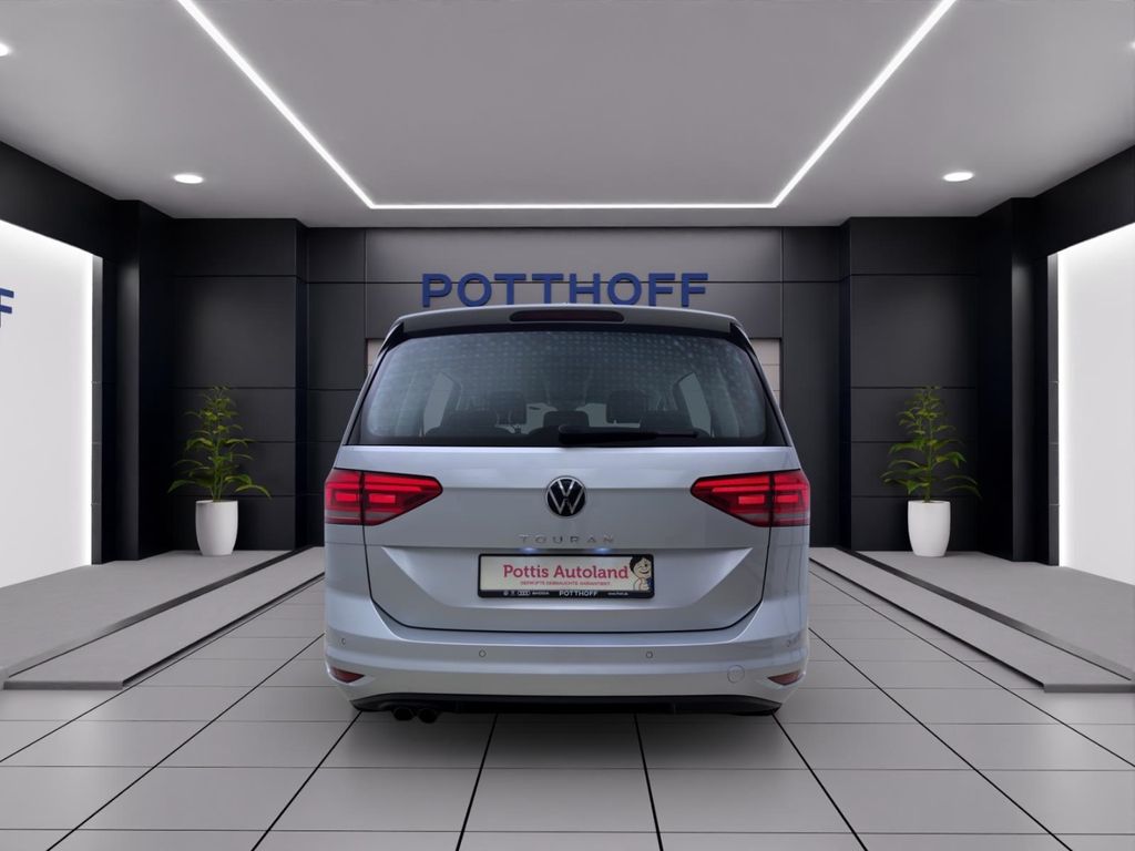 Volkswagen Touran 2021