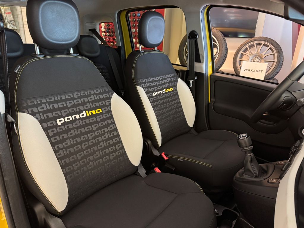 Fiat Panda 2025
