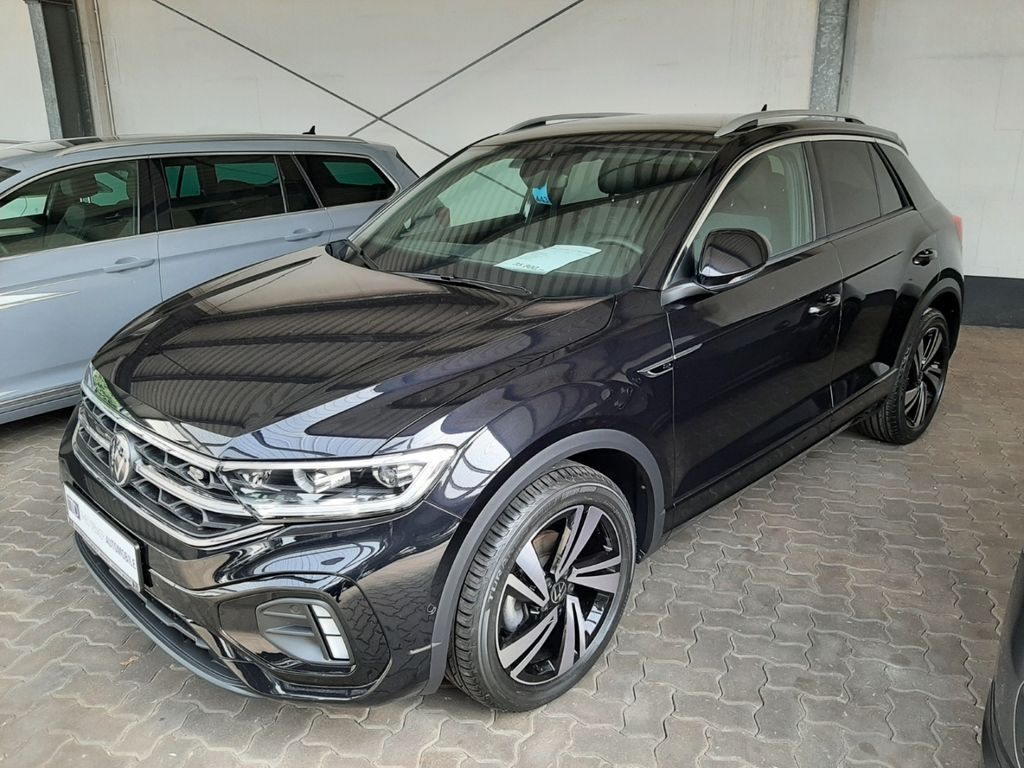 Volkswagen T-Roc 2024
