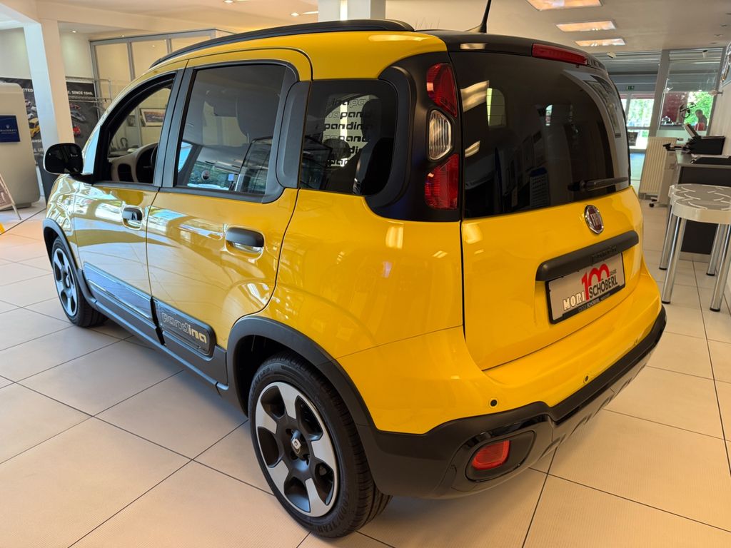 Fiat Panda 2025