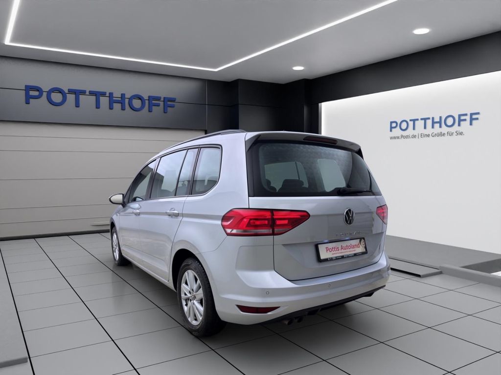 Volkswagen Touran 2021