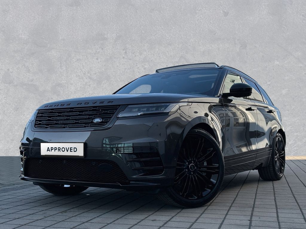 Land Rover Range Rover Velar 2025