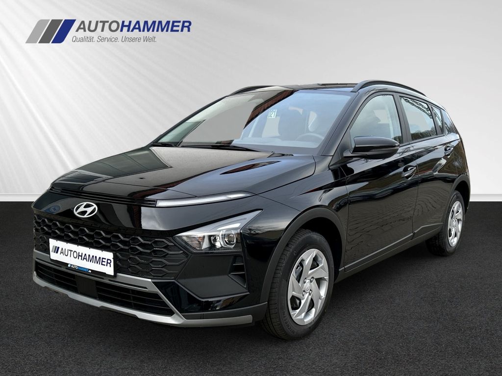 Hyundai BAYON 2025