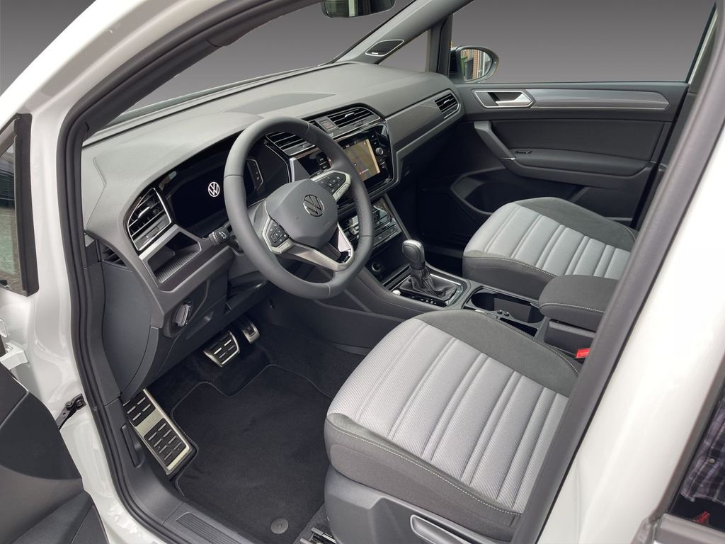 Volkswagen Touran 2025