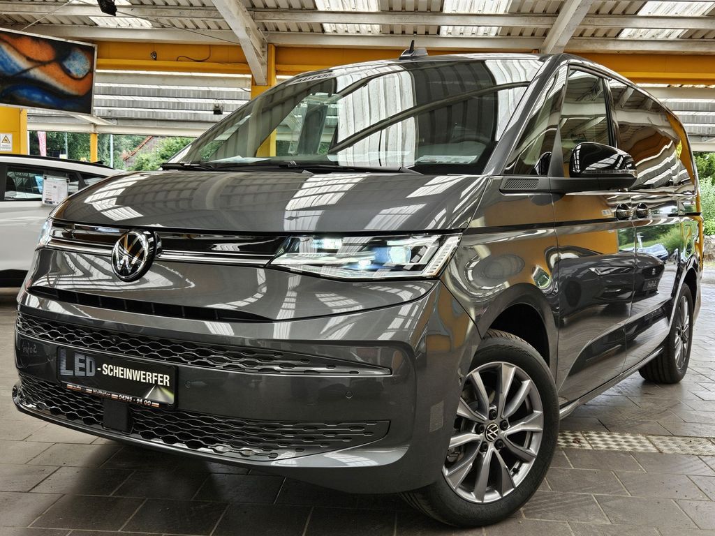 Volkswagen T7 Multivan 2025