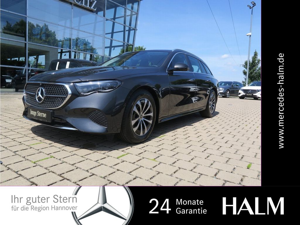 Mercedes-Benz E 200 2024
