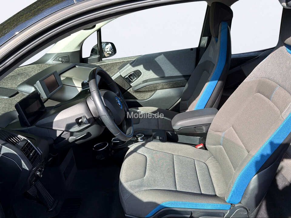 BMW i3 2021