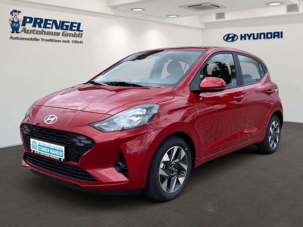 Hyundai i10 2025
