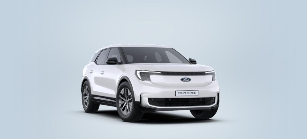 Ford Explorer 2025