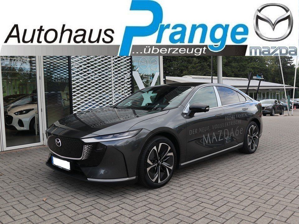Mazda 6e 2025