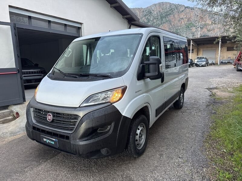 Fiat Ducato 2020