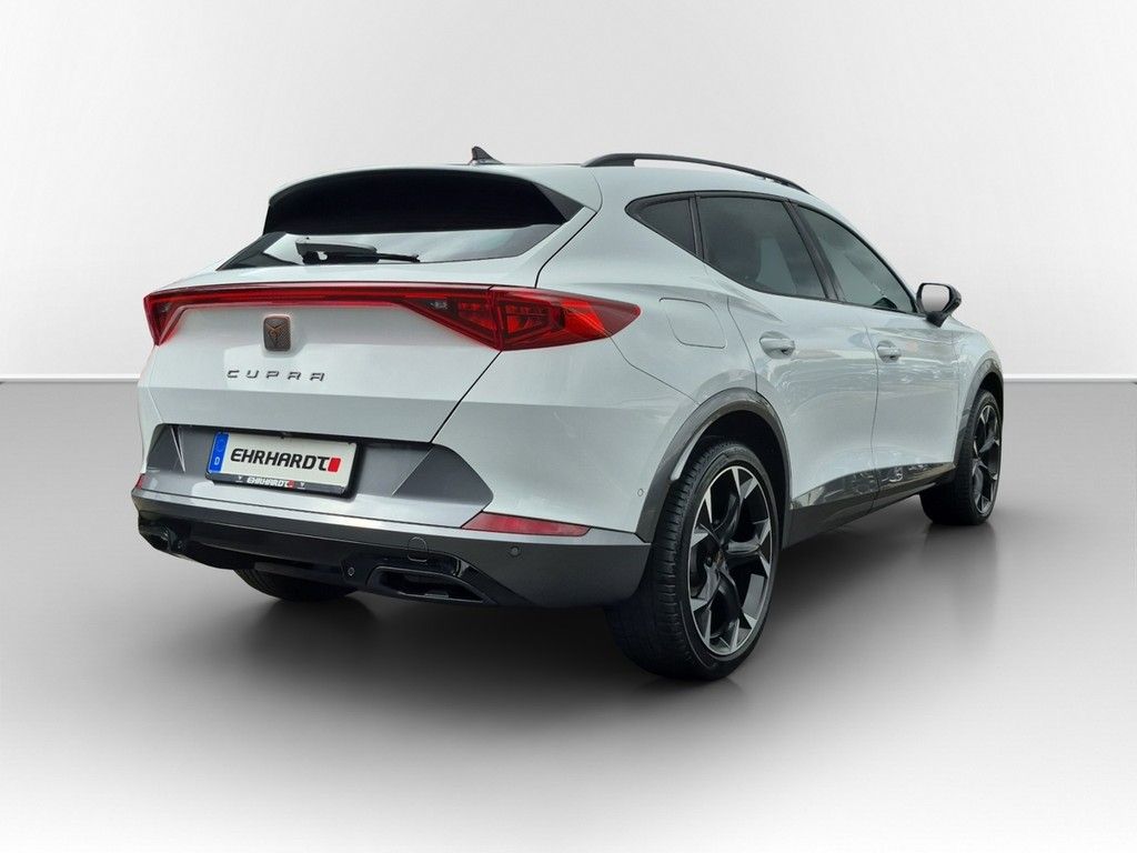 Cupra Formentor 2023